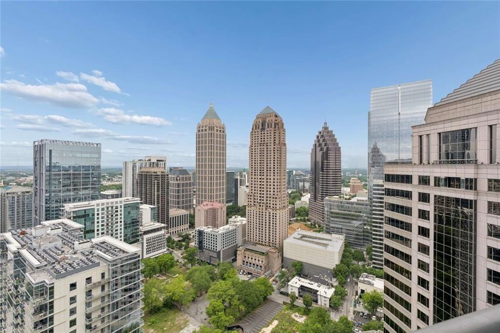 1080 Peachtree Street NE 3201
