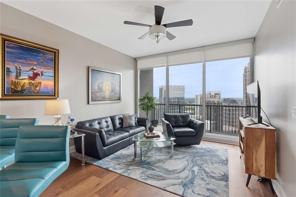 1080 Peachtree Street NE 3201