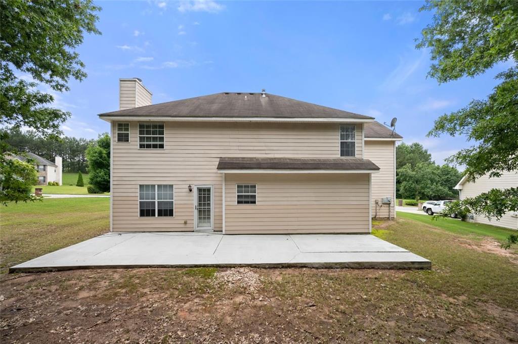 1486 Rogers Crossing Drive, Lithonia, Georgia image 29