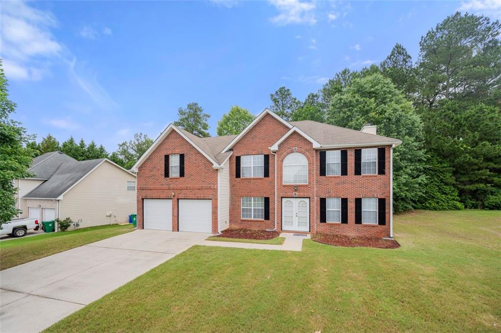 1486 Rogers Crossing Drive, Lithonia, Georgia image 1