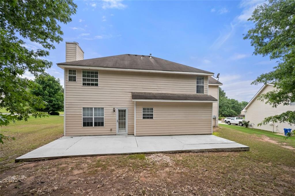 1486 Rogers Crossing Drive, Lithonia, Georgia image 31