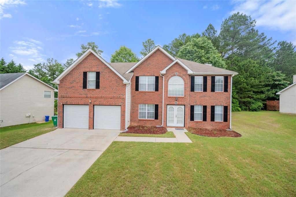 1486 Rogers Crossing Drive, Lithonia, Georgia image 2
