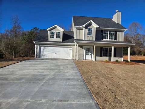 Homes For Sale - 248 Canyon Point Drive<br/> Demorest, GA 30535