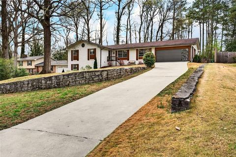 3297 N Embry Circle Atlanta GA 30341