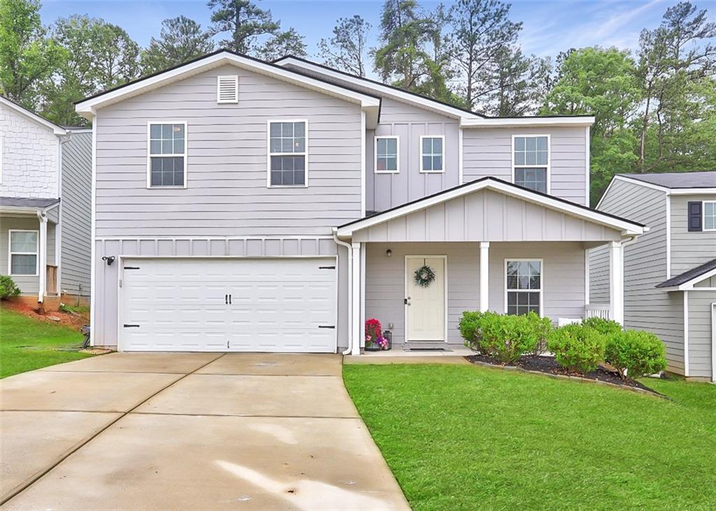336 Freeman Circle, Villa Rica, Georgia image 1