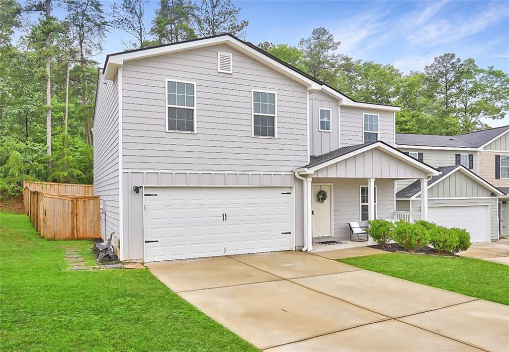 336 Freeman Circle, Villa Rica, Georgia image 32