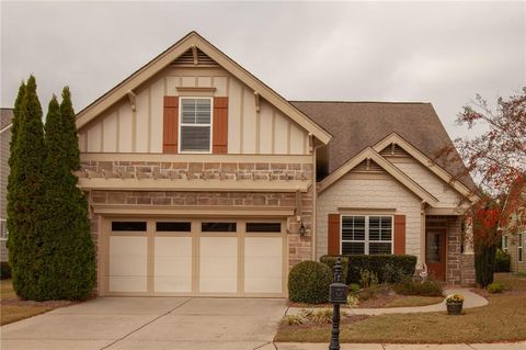 A home in Gainesville