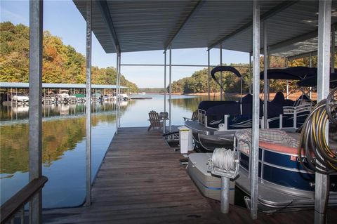 A home in Gainesville