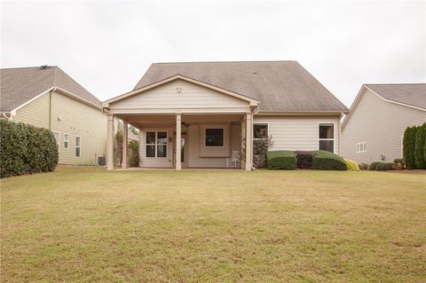 A home in Gainesville