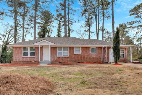 A home in Decatur