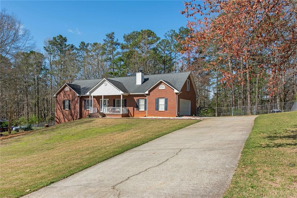 5826 Little Mountain Drive