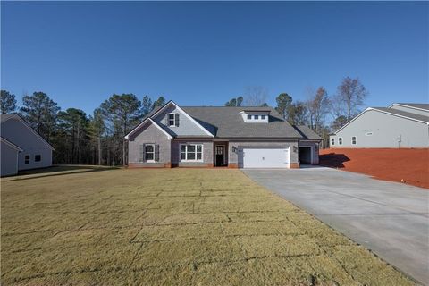 A home in Monroe