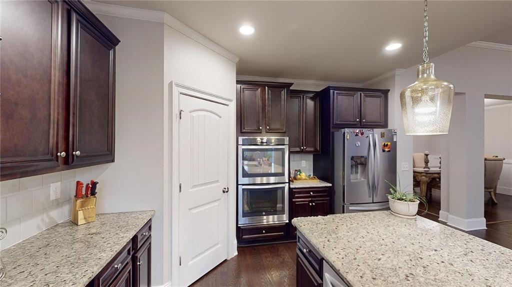 580 Brightfield Drive, Loganville, Georgia image 6