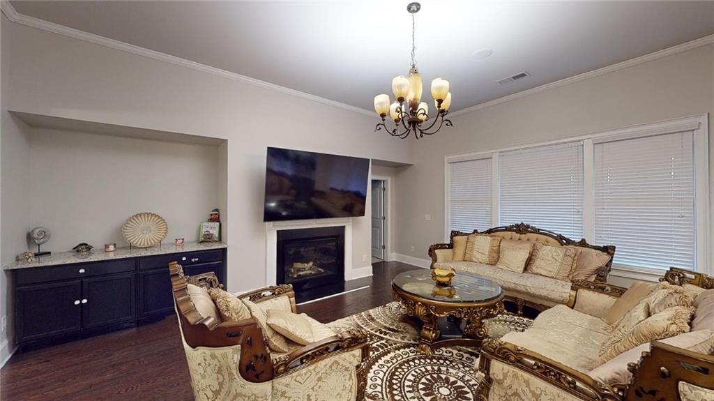580 Brightfield Drive, Loganville, Georgia image 4