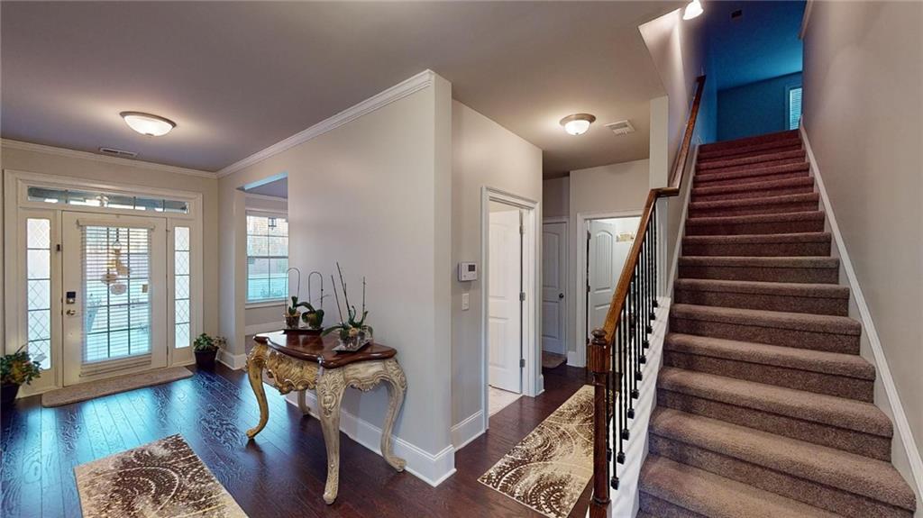 580 Brightfield Drive, Loganville, Georgia image 3
