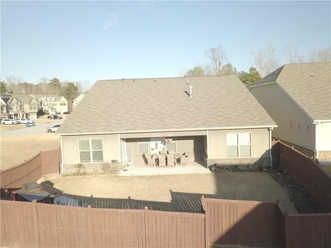 A home in Loganville