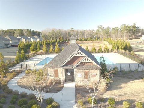 A home in Loganville