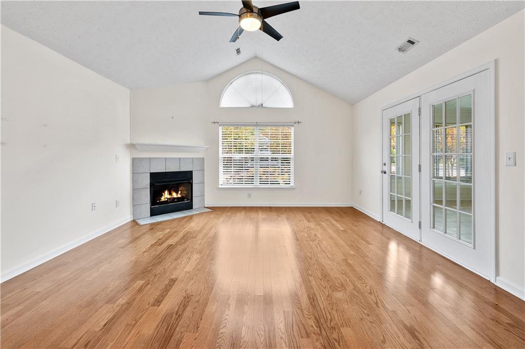 The Orchards at Crabapple - Residential