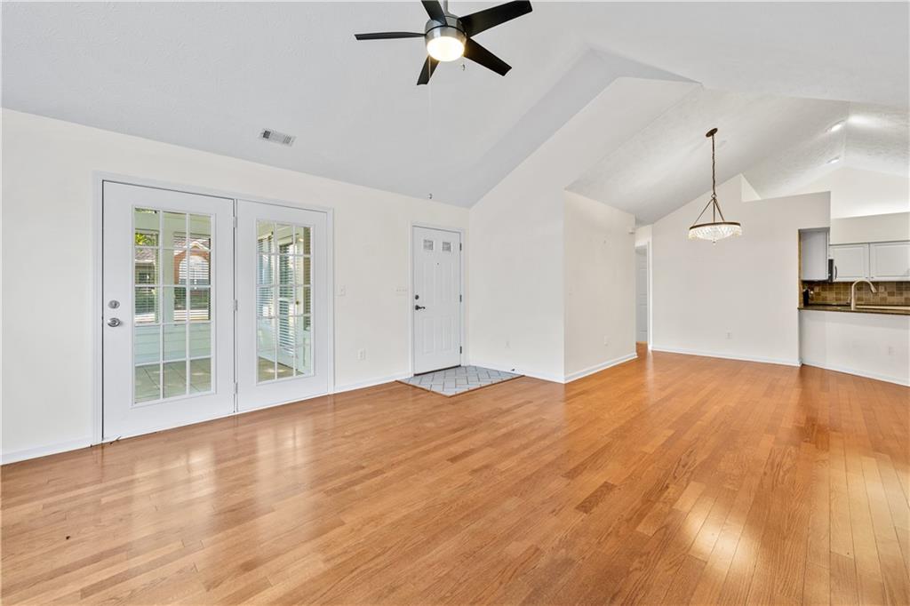 The Orchards at Crabapple - Residential