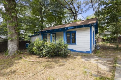 A home in Atlanta