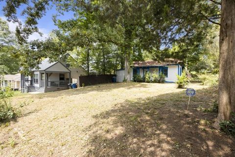 A home in Atlanta