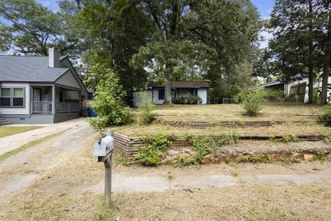 A home in Atlanta