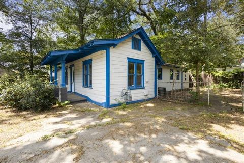 A home in Atlanta