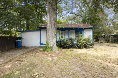 A home in Atlanta