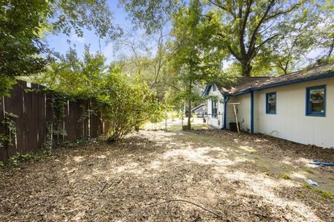 A home in Atlanta