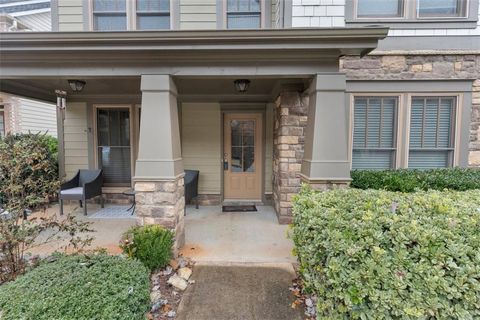 A home in Powder Springs