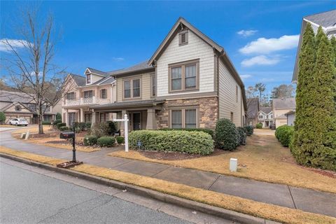 A home in Powder Springs