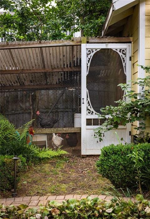 A home in Atlanta