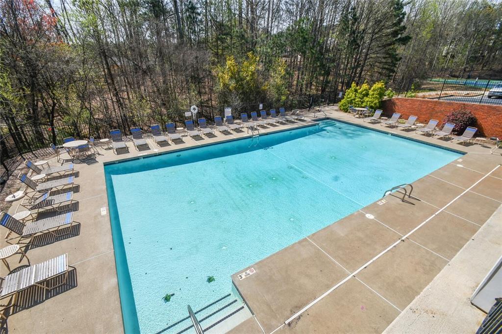 904 Magnolia Leaf Drive, Woodstock, Georgia image 47