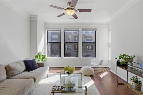 400 17th Street NW 1207 Atlanta GA 30363