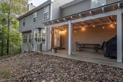 A home in Gainesville