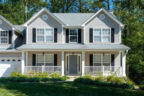 A home in Gainesville