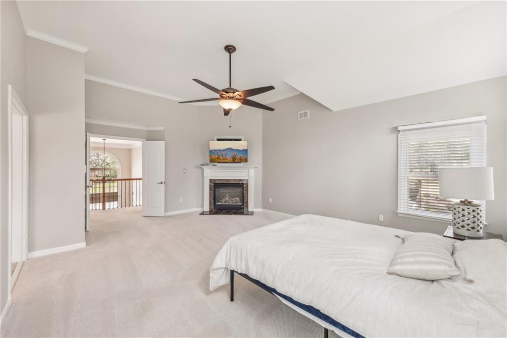 3887 Hickory Manor Drive, Suwanee, Georgia image 47