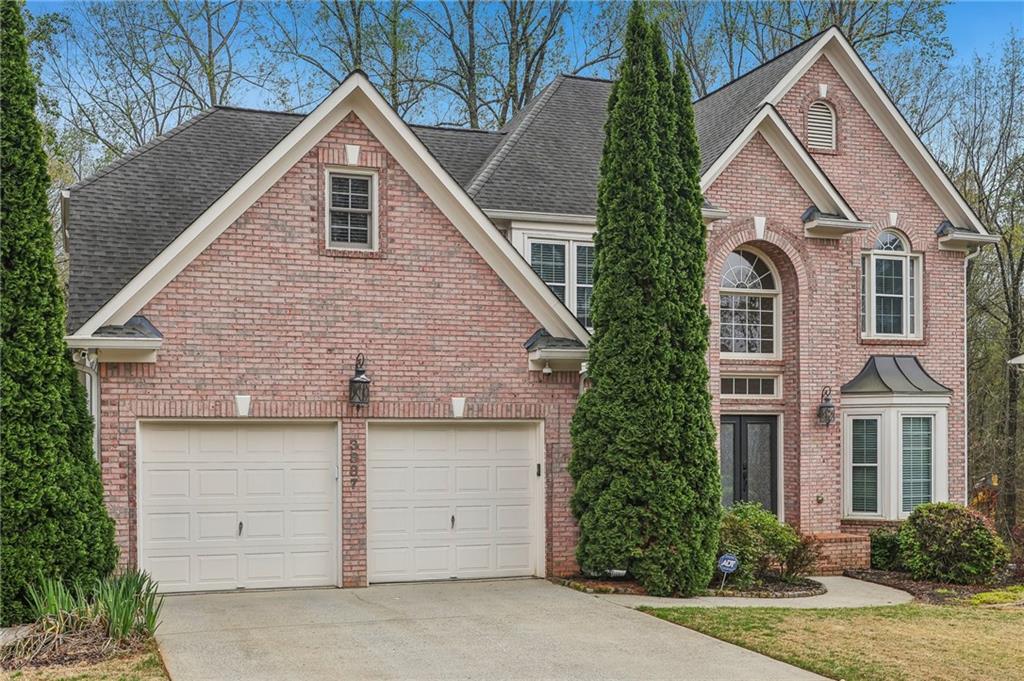 3887 Hickory Manor Drive, Suwanee, Georgia image 4
