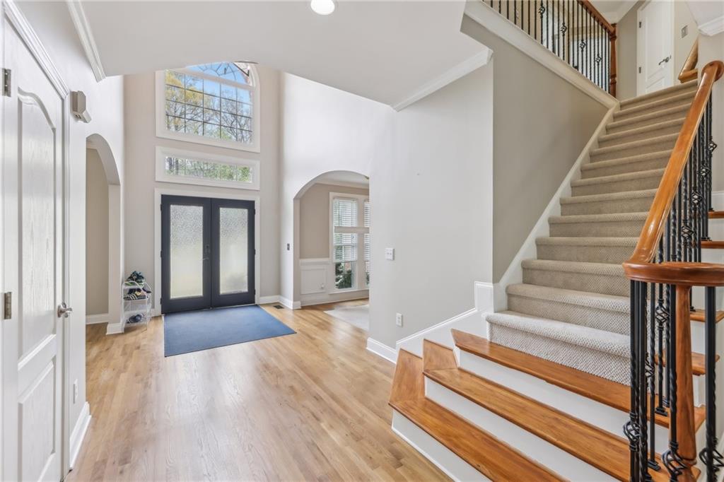 3887 Hickory Manor Drive, Suwanee, Georgia image 7