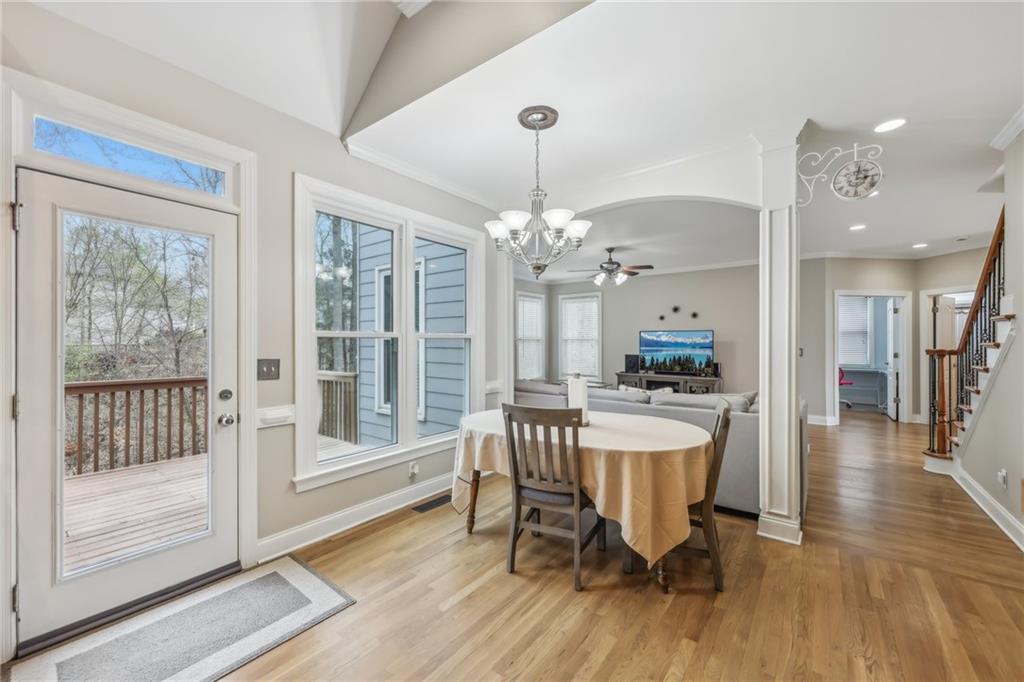 3887 Hickory Manor Drive, Suwanee, Georgia image 20