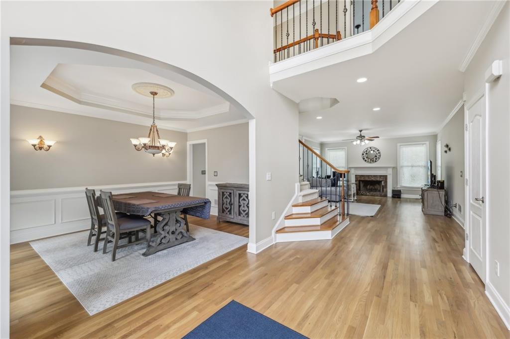 3887 Hickory Manor Drive, Suwanee, Georgia image 15
