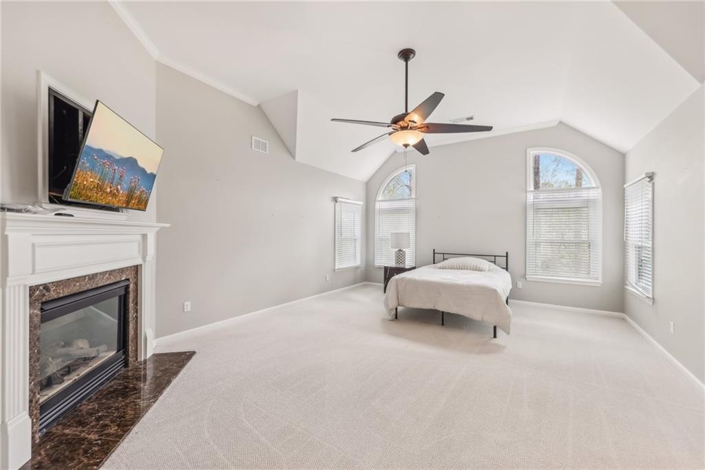 3887 Hickory Manor Drive, Suwanee, Georgia image 44