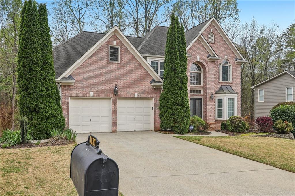 3887 Hickory Manor Drive, Suwanee, Georgia image 5