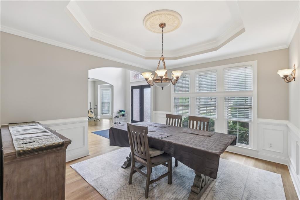 3887 Hickory Manor Drive, Suwanee, Georgia image 18