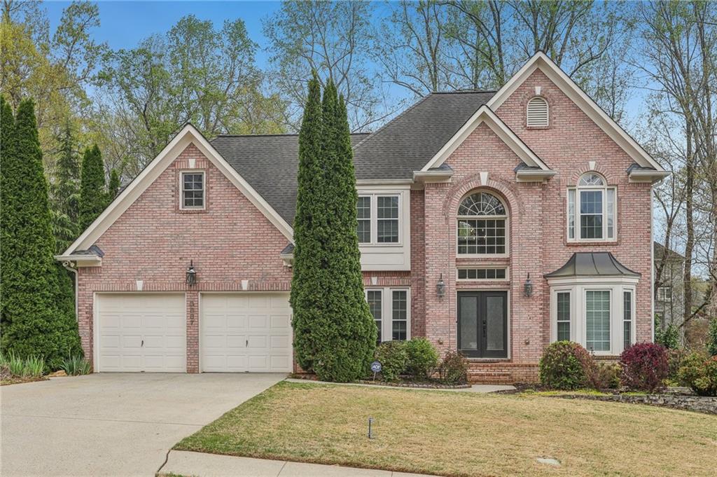 3887 Hickory Manor Drive, Suwanee, Georgia image 1