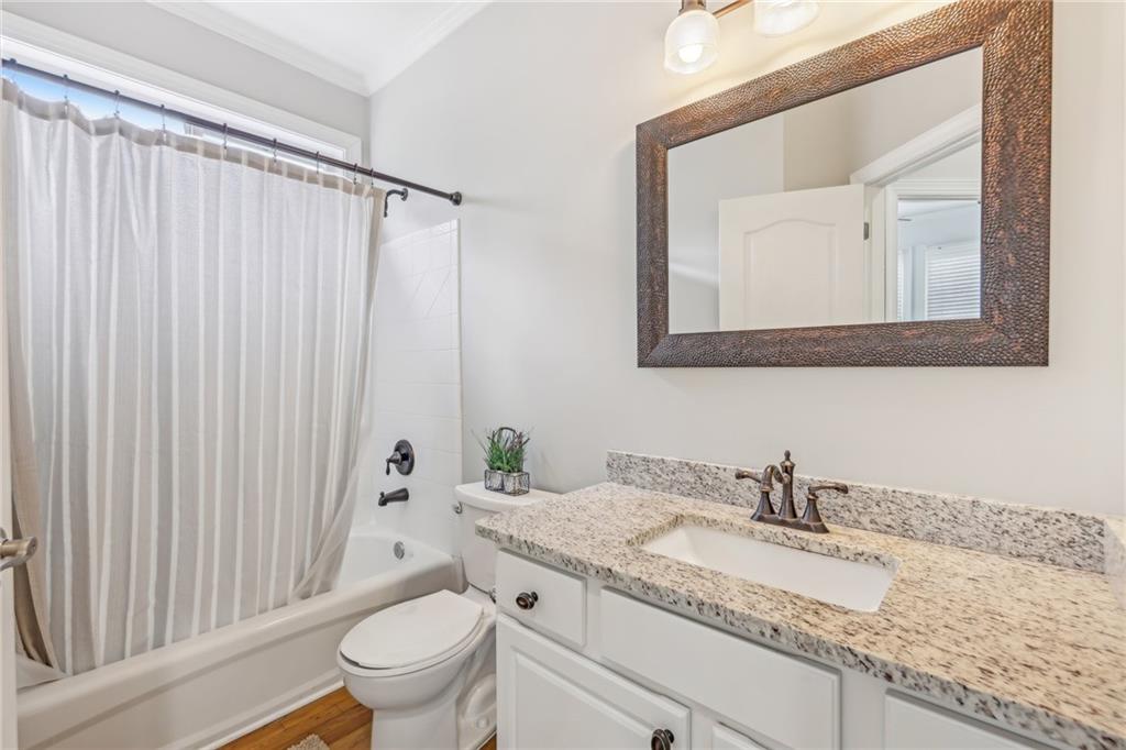 3887 Hickory Manor Drive, Suwanee, Georgia image 29