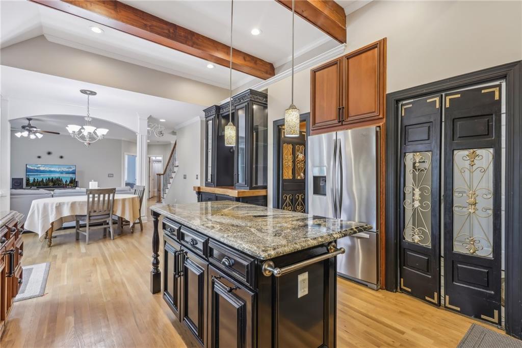 3887 Hickory Manor Drive, Suwanee, Georgia image 27