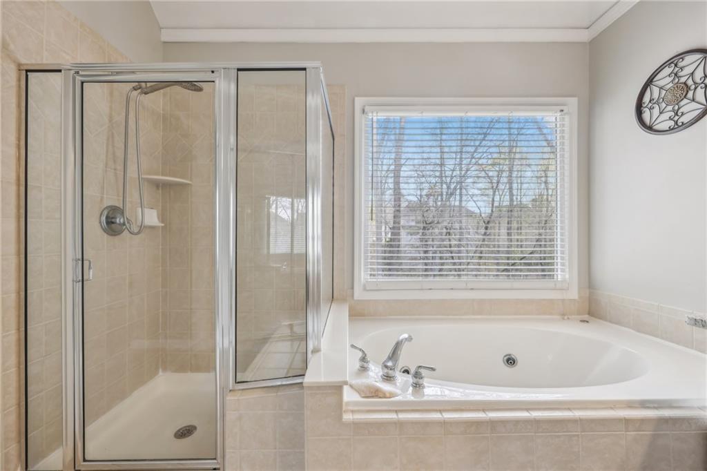 3887 Hickory Manor Drive, Suwanee, Georgia image 48