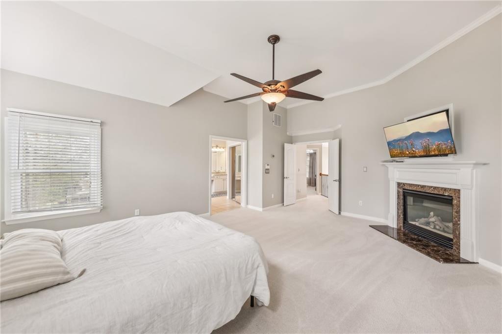 3887 Hickory Manor Drive, Suwanee, Georgia image 46