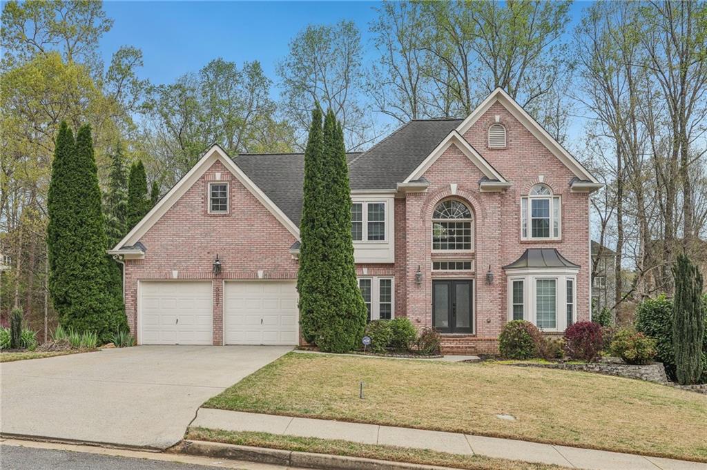 3887 Hickory Manor Drive, Suwanee, Georgia image 3